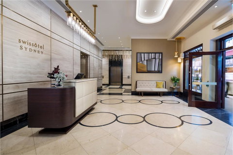 Swissotel Sydney - Whitsundays Accommodation 9
