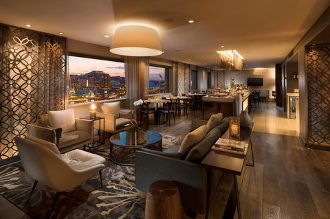 PARKROYAL Darling Harbour, Sydney - Whitsundays Accommodation 10