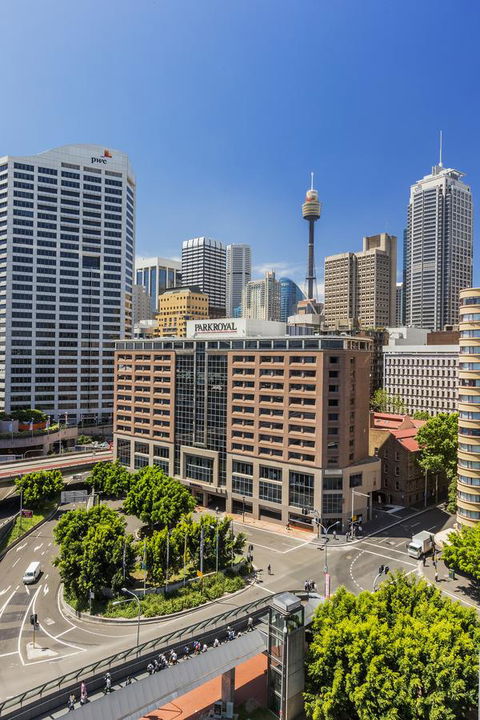 PARKROYAL Darling Harbour, Sydney - Whitsundays Accommodation 29