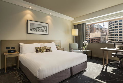 PARKROYAL Darling Harbour, Sydney - Whitsundays Accommodation 39