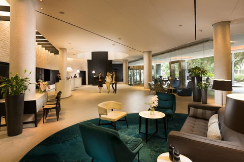 PARKROYAL Darling Harbour, Sydney - Whitsundays Accommodation 0