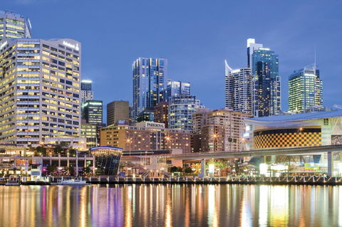 PARKROYAL Darling Harbour, Sydney - Whitsundays Accommodation 27