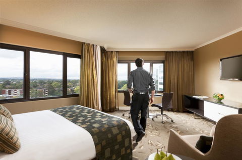 PARKROYAL Parramatta - Whitsundays Accommodation 25
