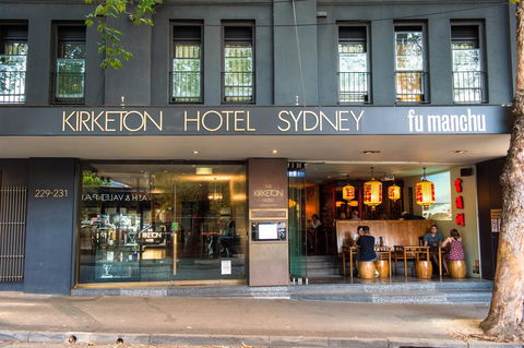 Kirketon Hotel Sydney - Whitsundays Accommodation 43