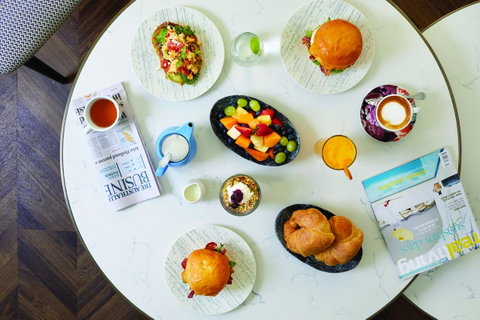 Vibe Hotel Sydney - Whitsundays Accommodation 12