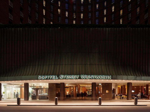 Sofitel Sydney Wentworth - Whitsundays Accommodation 3