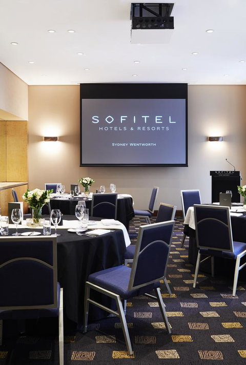 Sofitel Sydney Wentworth - Whitsundays Accommodation 24