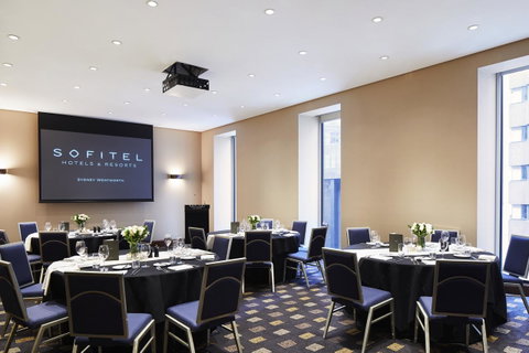Sofitel Sydney Wentworth - Whitsundays Accommodation 25