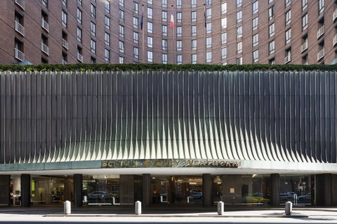 Sofitel Sydney Wentworth - Whitsundays Accommodation 2