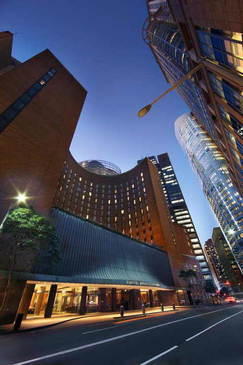 Sofitel Sydney Wentworth - Whitsundays Accommodation 1