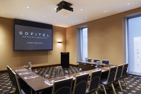 Sofitel Sydney Wentworth - Whitsundays Accommodation 20
