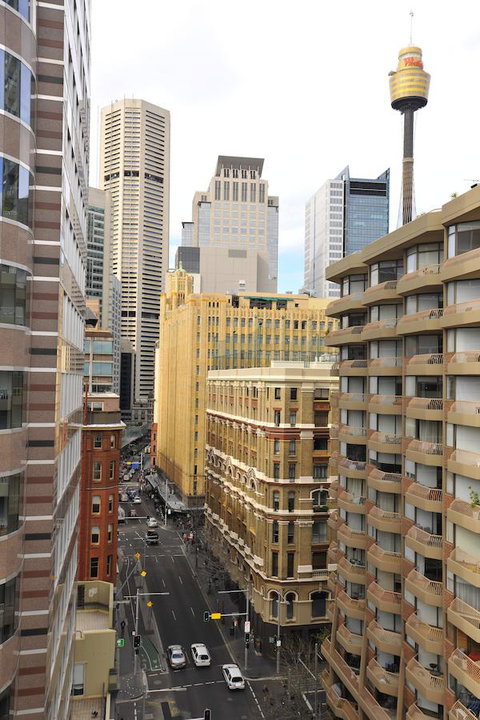 Metro Apartments On Darling Harbour - Whitsundays Accommodation 10