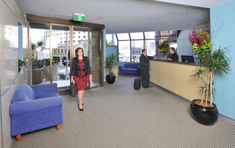 Metro Apartments On Darling Harbour - Whitsundays Accommodation 2