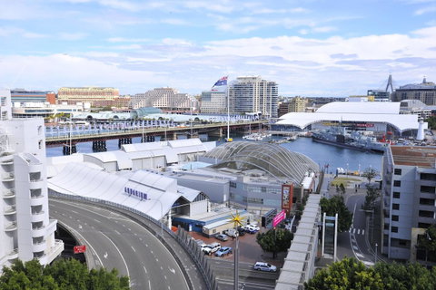 Metro Apartments On Darling Harbour - Whitsundays Accommodation 9