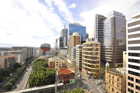 Metro Apartments On Darling Harbour - Whitsundays Accommodation 0