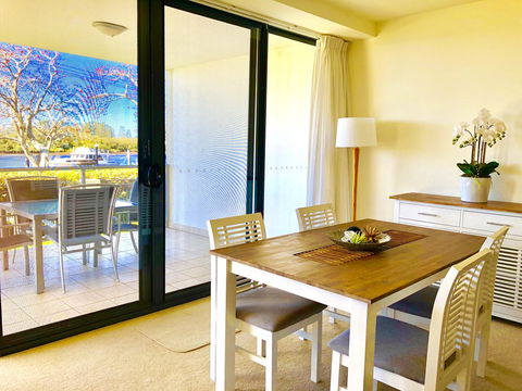 Boathouse Resort (Water Front) - Whitsundays Accommodation 2