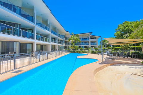 Boathouse Resort (Water Front) - Whitsundays Accommodation 14