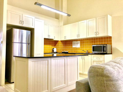 Boathouse Resort (Water Front) - Whitsundays Accommodation 20