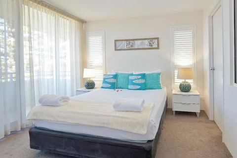 Boathouse Resort (Water Front) - Whitsundays Accommodation 19