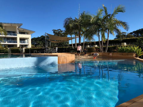 Boathouse Resort (Water Front) - Whitsundays Accommodation 11