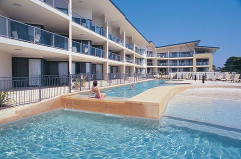 Boathouse Resort (Water Front) - Whitsundays Accommodation 23