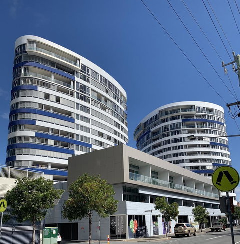 Tweed Ultima Apartments - Whitsundays Accommodation 1