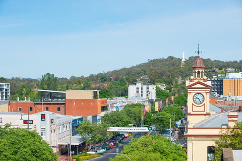 Mercure Albury - Whitsundays Accommodation 24