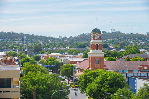 Mercure Albury - Whitsundays Accommodation 25