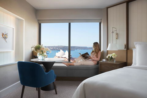 Four Seasons Hotel Sydney - Whitsundays Accommodation 13