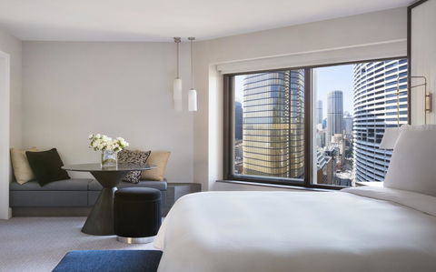 Four Seasons Hotel Sydney - Whitsundays Accommodation 22