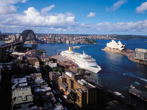 Four Seasons Hotel Sydney - Whitsundays Accommodation 37