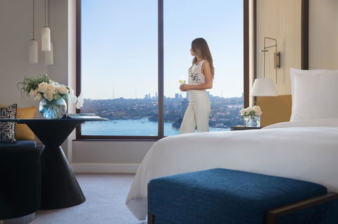 Four Seasons Hotel Sydney - Whitsundays Accommodation 14