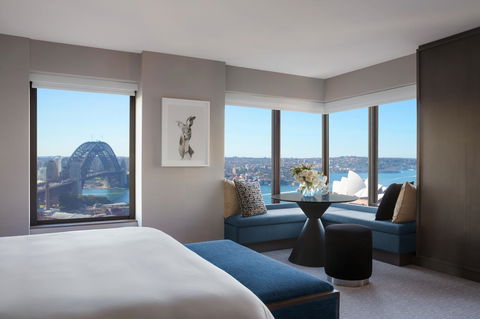 Four Seasons Hotel Sydney - Whitsundays Accommodation 20