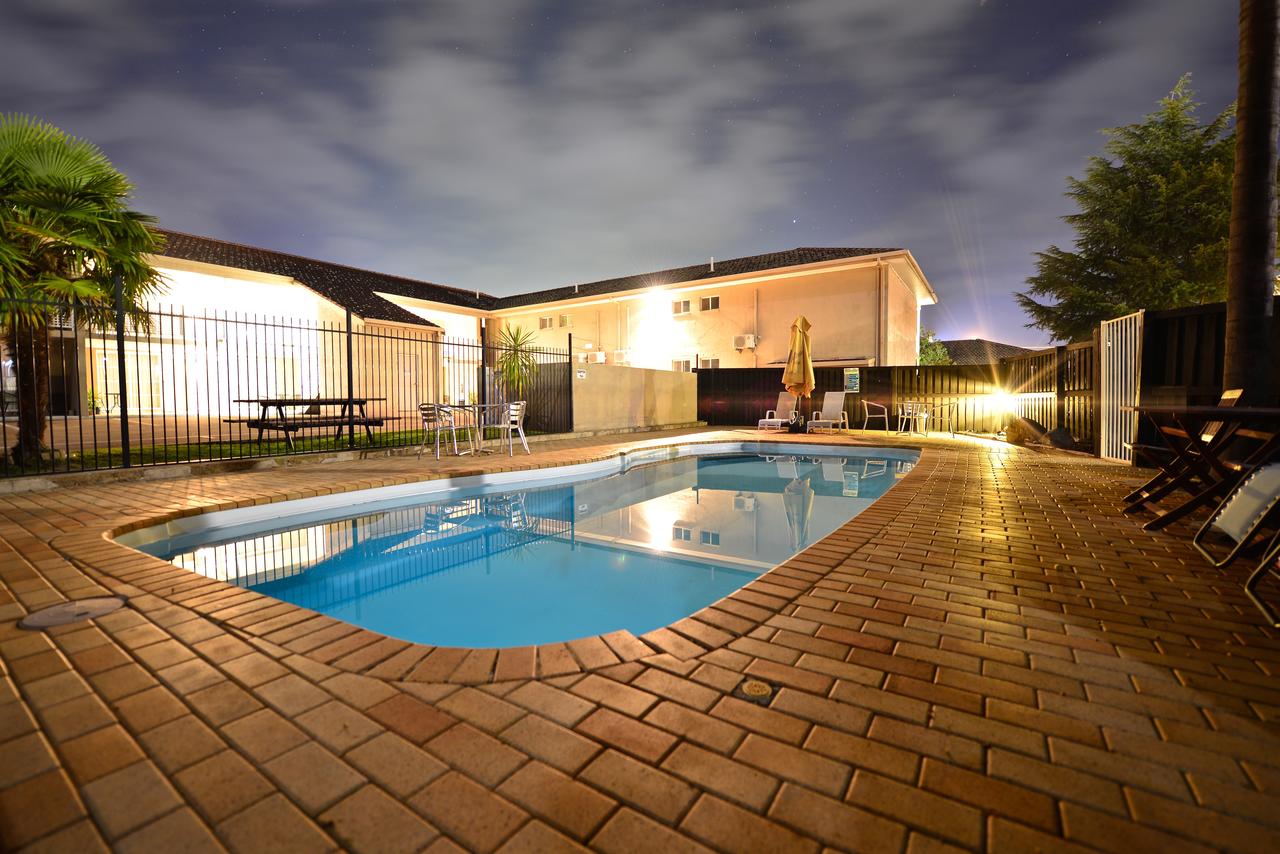 Buckaroo NSW Whitsundays Accommodation