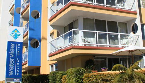 Waterview Apartments - Whitsundays Accommodation 0