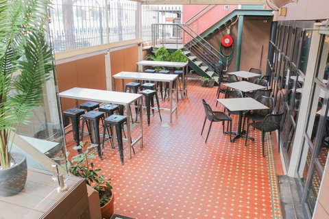 Glasgow Arms Hotel Ultimo - Whitsundays Accommodation 25
