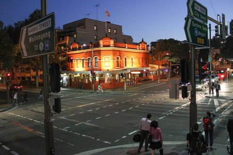 Glasgow Arms Hotel Ultimo - Whitsundays Accommodation 0