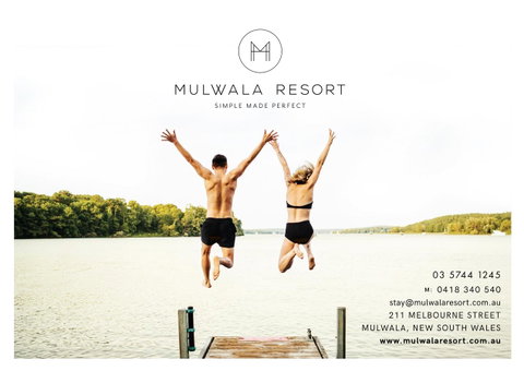 Mulwala Resort - Whitsundays Accommodation 17