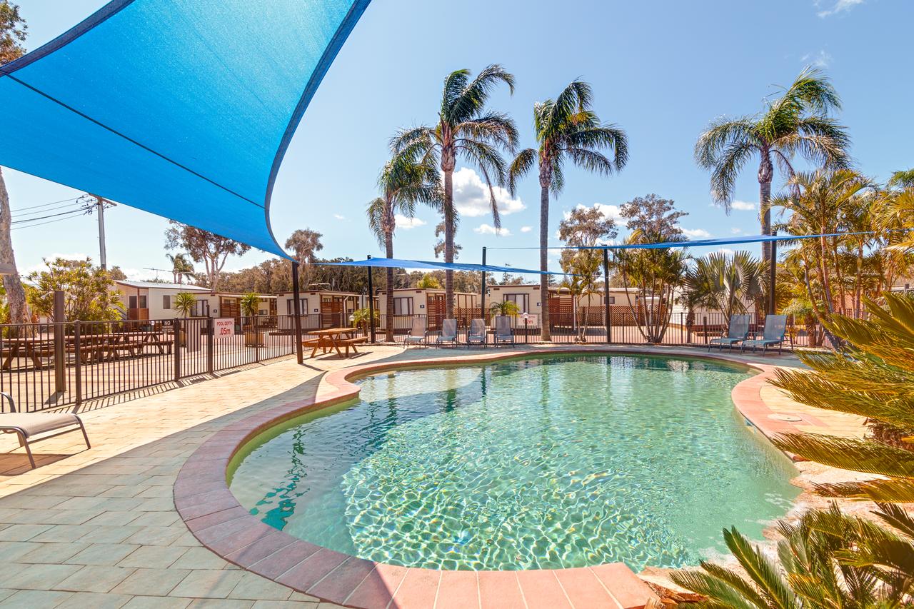 Anna Bay NSW Whitsundays Accommodation