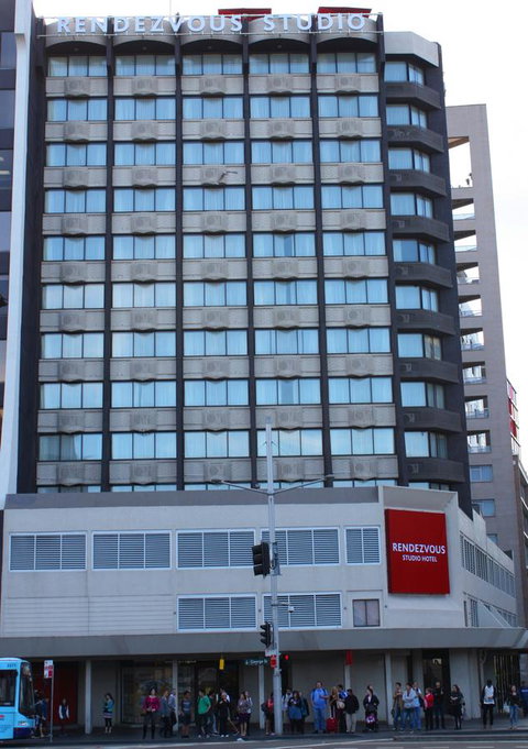 Central Studio Hotel Sydney - Whitsundays Accommodation 15