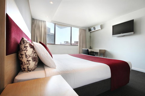 Central Studio Hotel Sydney - Whitsundays Accommodation 16