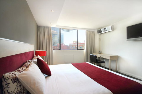Central Studio Hotel Sydney - Whitsundays Accommodation 10