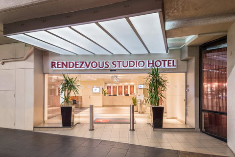 Central Studio Hotel Sydney - Whitsundays Accommodation 0