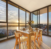 Stunning Sunset Water View 2BEDs on High Rises - Whitsundays Accommodation
