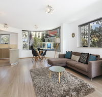 Lower Bridge and Sails - Executive 2BR Darlinghurst Apartment with Balcony and Rooftop Views - Whitsundays Accommodation