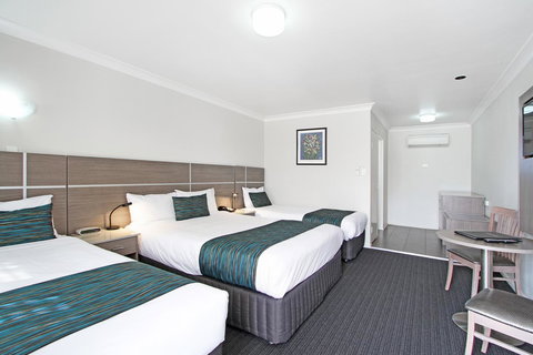 Quality Inn Ashby House Tamworth - Whitsundays Accommodation 10