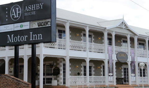 Quality Inn Ashby House Tamworth - Whitsundays Accommodation 26
