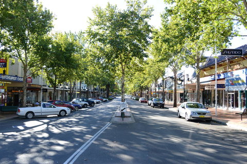 Quality Inn Ashby House Tamworth - Whitsundays Accommodation 33