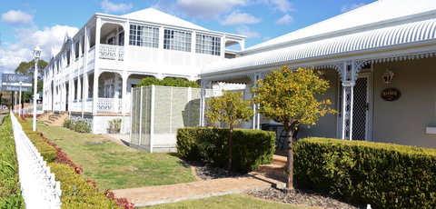 Quality Inn Ashby House Tamworth - Whitsundays Accommodation 11