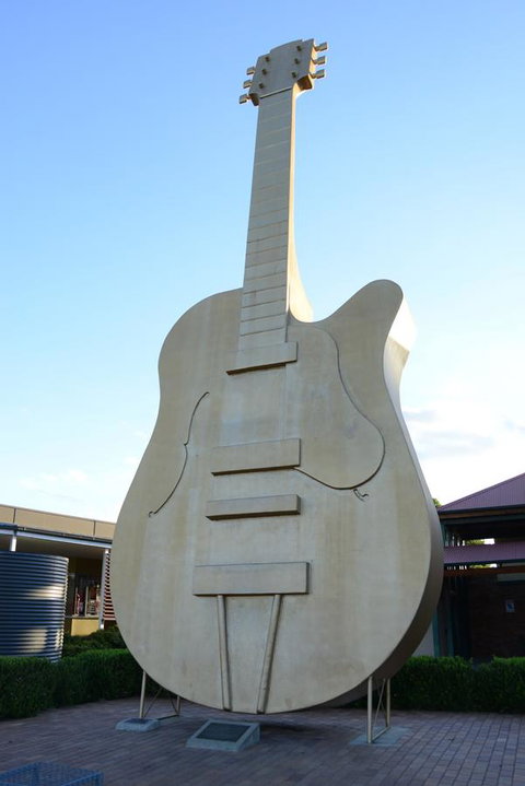 Quality Inn Ashby House Tamworth - Whitsundays Accommodation 34